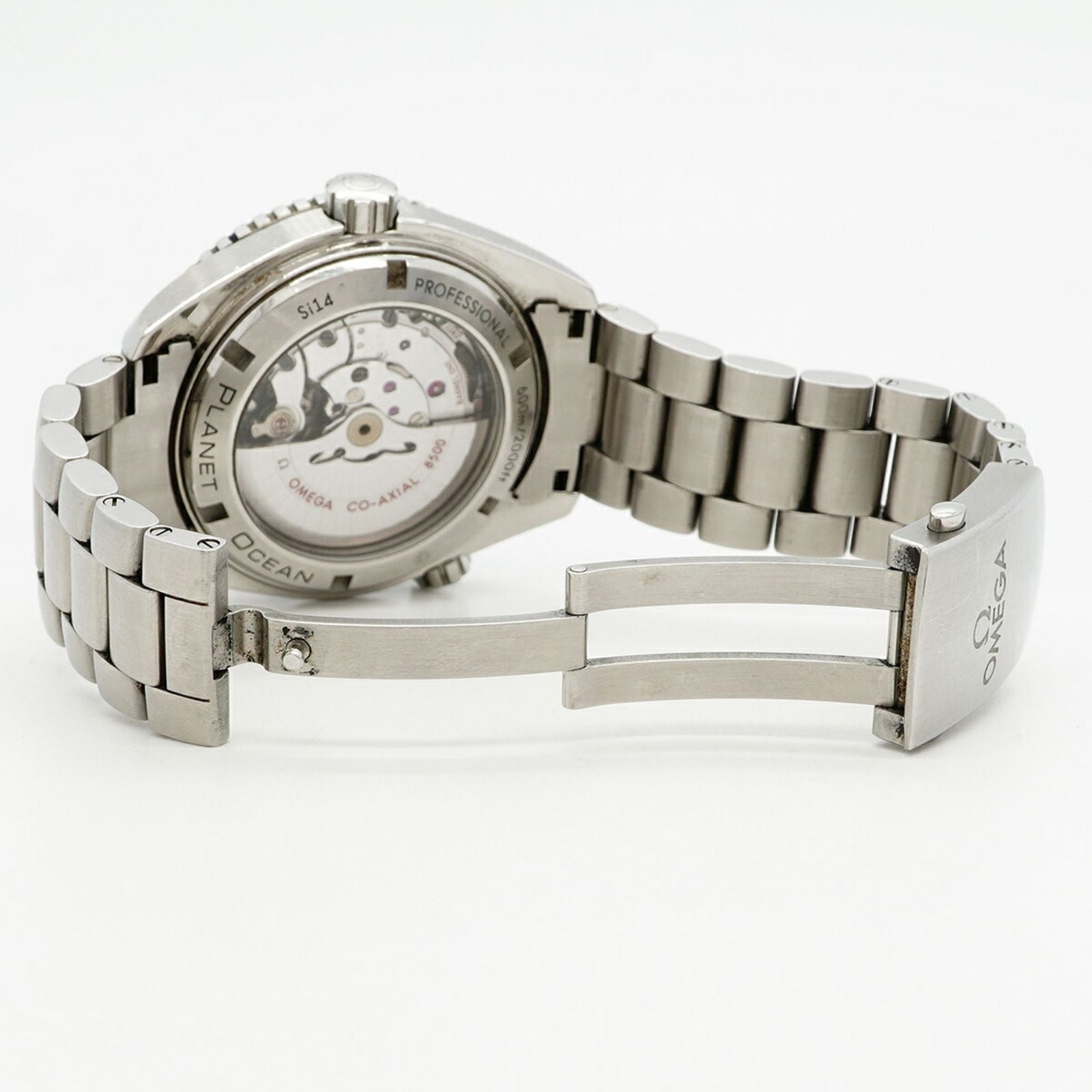 Omega Automatic Winding Clock 232.30.46.21.01.001