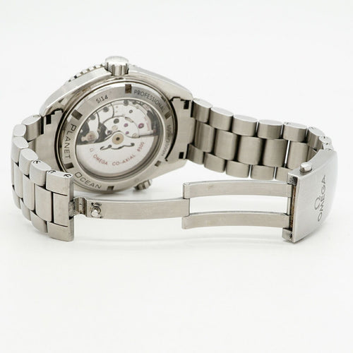 Omega Automatic Winding Clock 232.30.46.21.01.001