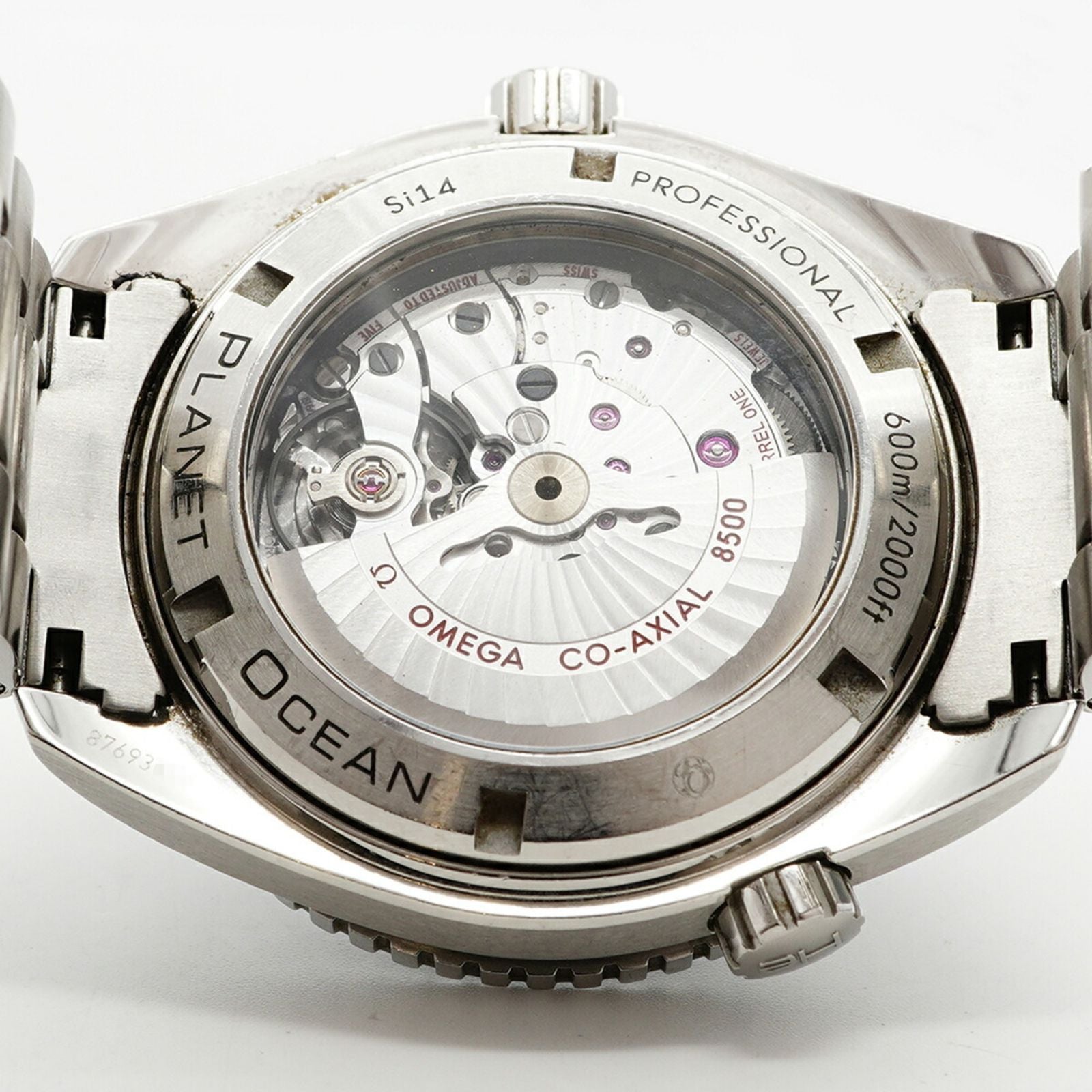 Omega Automatic Winding Clock 232.30.46.21.01.001