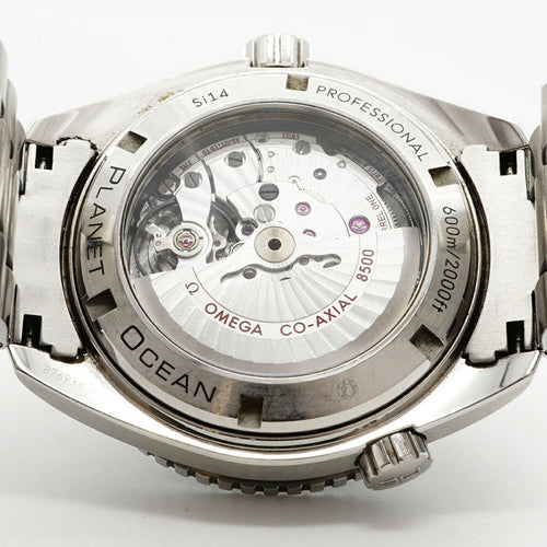 Omega Automatic Winding Clock 232.30.46.21.01.001