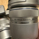 Olympus Mirrorless Interchangeable Lips 40-150Mm
