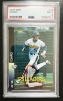 Bbm Epoch 1996 Ichiro Psa 9