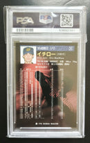 Bbm Epoch 1996 Ichiro Psa 9