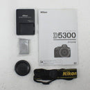 Nikon Digital Slr D5300 276