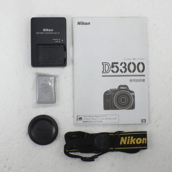 Nikon Digital Slr D5300 276