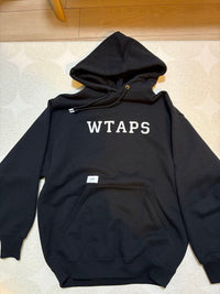 Wtaps Hoodies 25Ss Academy Hoody M