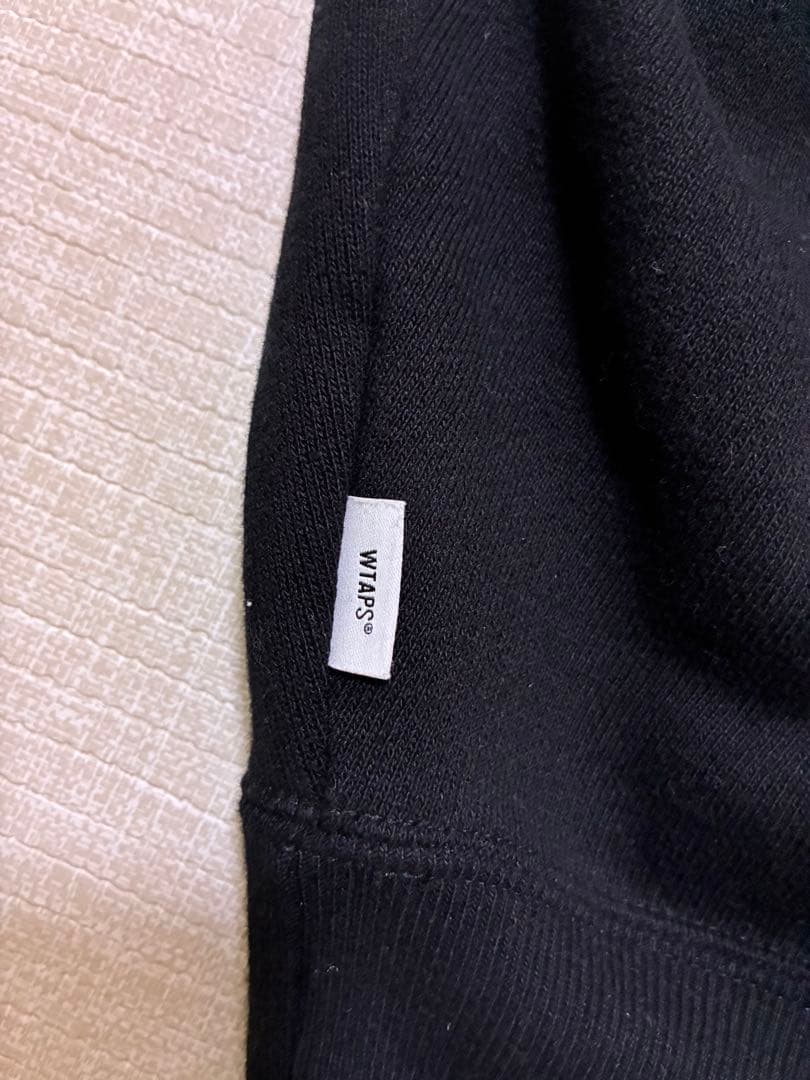 Wtaps Hoodies 25Ss Academy Hoody M