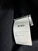 Wtaps Hoodies 25Ss Academy Hoody M