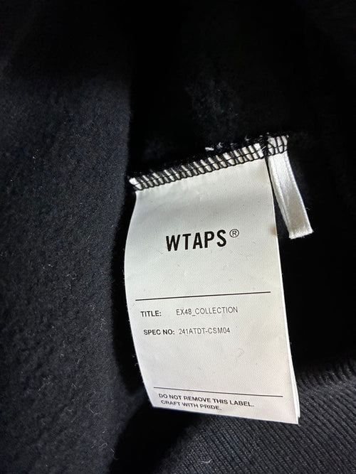 Wtaps Hoodies 25Ss Academy Hoody M