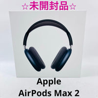 Apple Wireless Headphones Air Pods Max 2