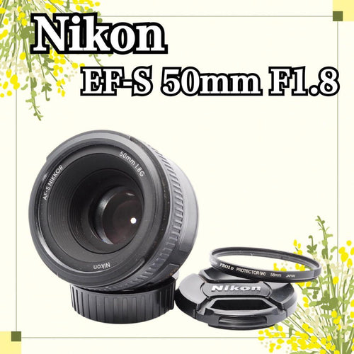 Nikon Prime Lenses