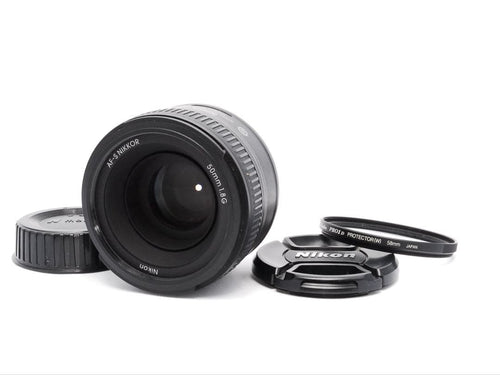 Nikon Prime Lenses