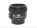 Nikon Prime Lenses