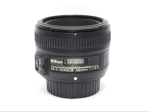 Nikon Prime Lenses