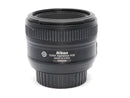 Nikon Prime Lenses