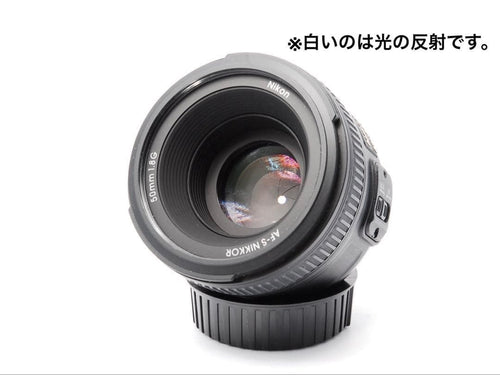 Nikon Prime Lenses
