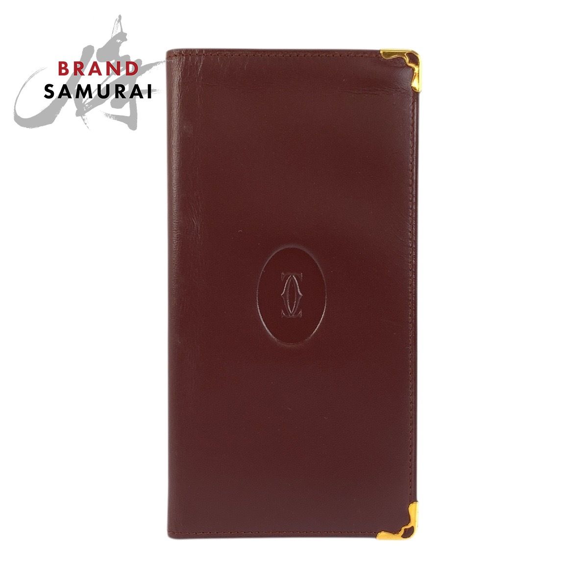 Cartier Long Wallet 601942