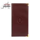 Cartier Long Wallet 601942