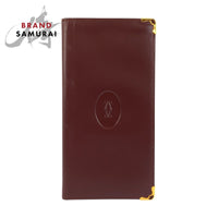 Cartier Long Wallet 601942