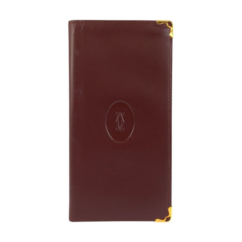 Cartier Long Wallet 601942