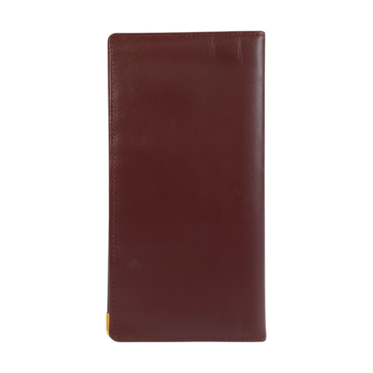 Cartier Long Wallet 601942