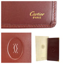 Cartier Long Wallet 601942