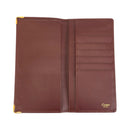 Cartier Long Wallet 601942