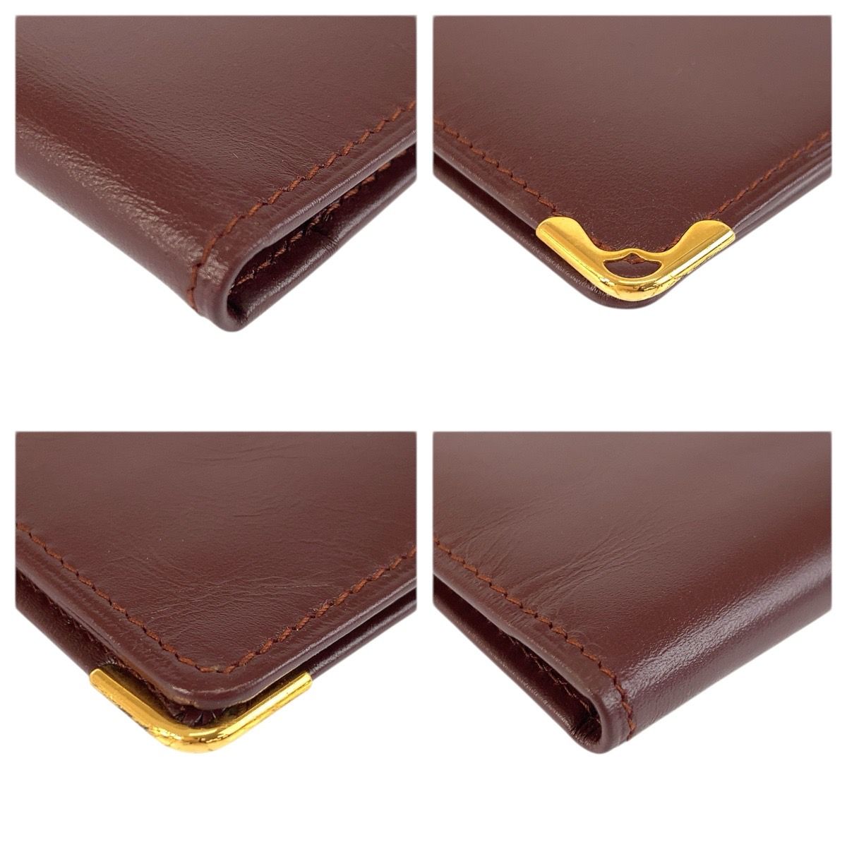 Cartier Long Wallet 601942