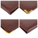 Cartier Long Wallet 601942