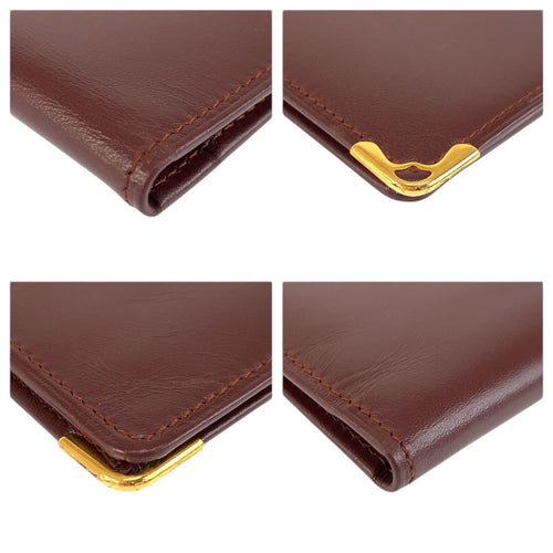 Cartier Long Wallet 601942