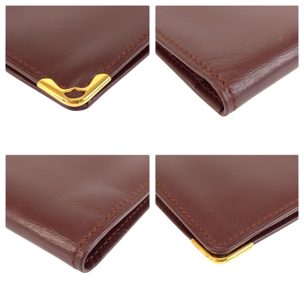 Cartier Long Wallet 601942
