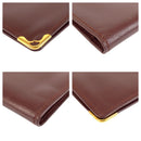 Cartier Long Wallet 601942