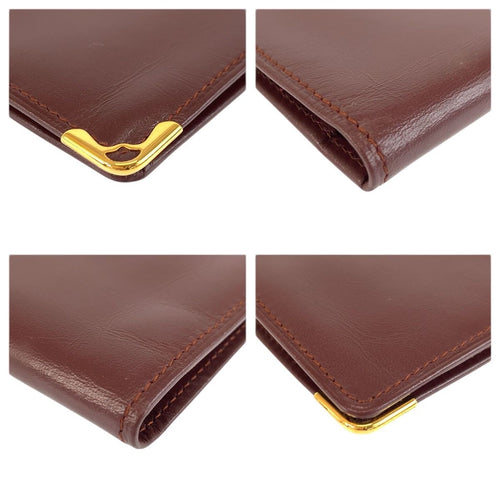 Cartier Long Wallet 601942