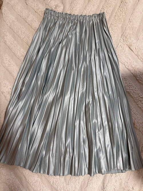 Tomorrowland Pleated Skirt