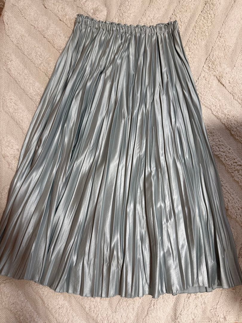 Tomorrowland Pleated Skirt