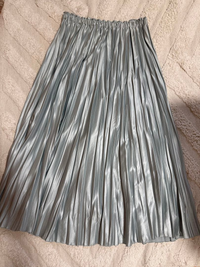 Tomorrowland Pleated Skirt
