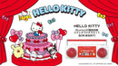 Hello Kitty Radio And Boombox 50 Bluetooth Scr-B3