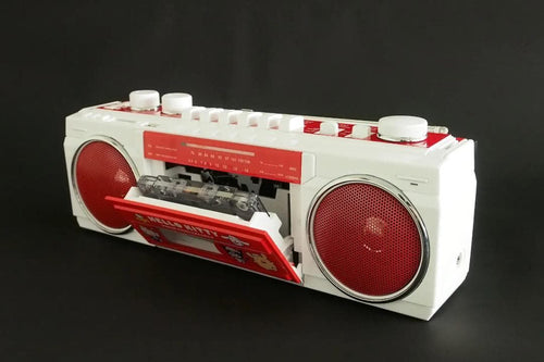 Hello Kitty Radio And Boombox 50 Bluetooth Scr-B3