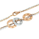 Cartier Necklace K18Wg/Pg