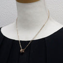 Cartier Necklace K18Wg/Pg