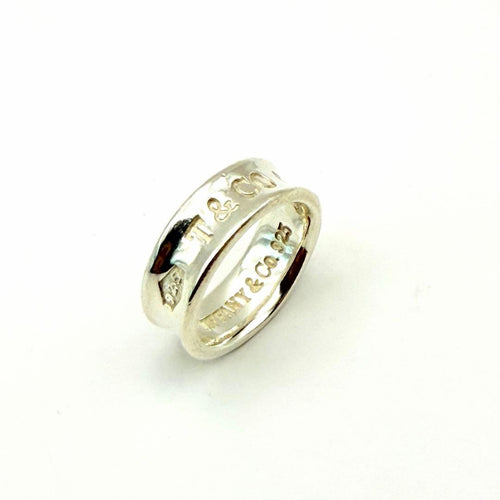 Tiffany Rings 1837 925