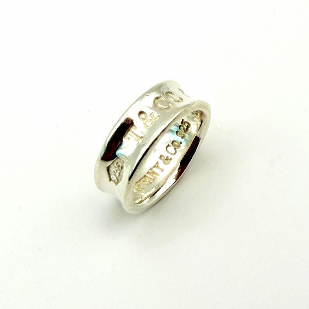 Tiffany Rings 1837 925