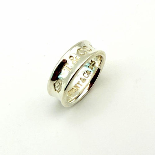 Tiffany Rings 1837 925