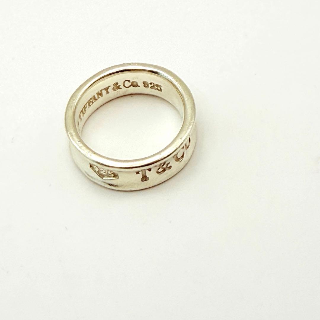 Tiffany Rings 1837 925