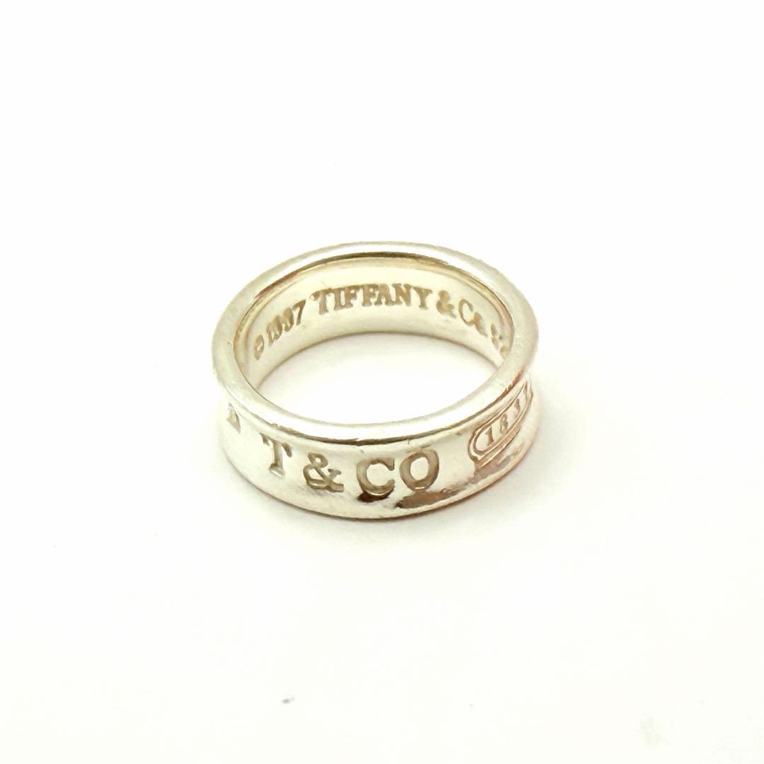 Tiffany Rings 1837 925