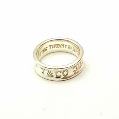 Tiffany Rings 1837 925
