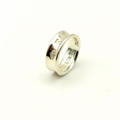 Tiffany Rings 1837 925