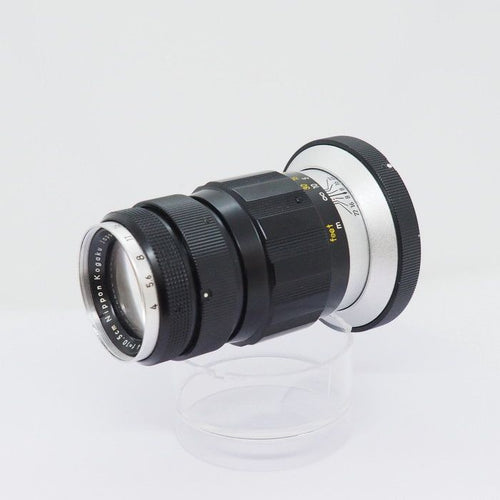 Nikon Others Nikkor-T 10.5Cm/4 F)