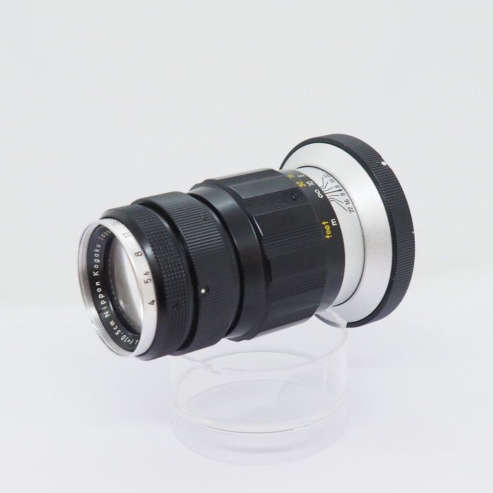 Nikon Others Nikkor-T 10.5Cm/4 F)