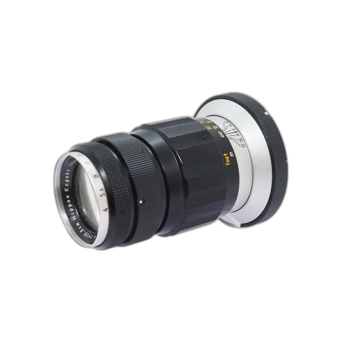 Nikon Others Nikkor-T 10.5Cm/4 F)